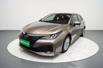 丰田 亚洲狮 2022款 2.0L 精英版