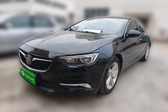 别克 君威 2019款 20T 精英型 国VI