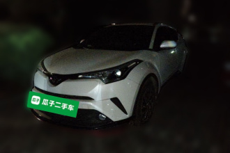 丰田 奕泽IZOA 2018款 2.0L 奕驰版 国V