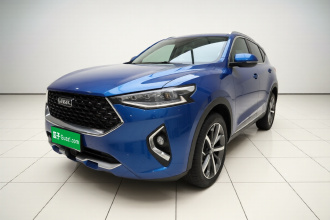 哈弗F7 2020款 1.5T 两驱i潮