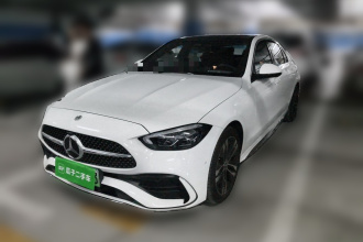 奔驰C级新能源 2024款 改款三 C 350 eL