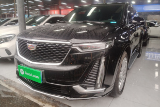 凯迪拉克XT6 2022款 2.0T 七座两驱豪华型