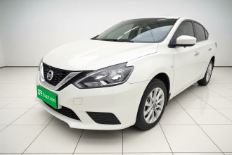 日产 轩逸 2022款 经典 1.6XE CVT舒适版