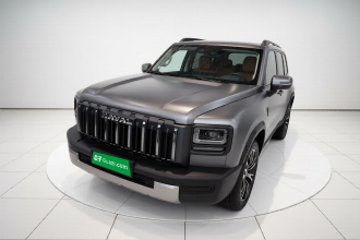 哈弗猛龙 2025款 2.0T 4WD Ultra