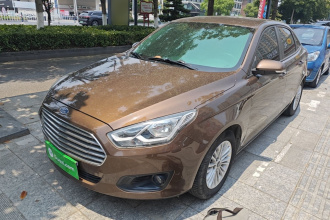 福特 福睿斯 2017款 1.5L 手动舒适型
