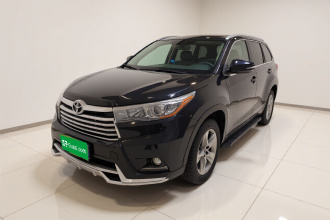 丰田 汉兰达 2015款 2.0T 四驱豪华版 7座