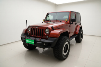 Jeep 牧马人 2013款 3.6L Sahara 两门版