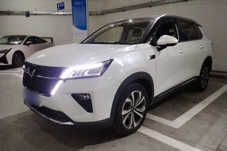 五菱汽车 五菱星辰 2021款 1.5T CVT星曜版