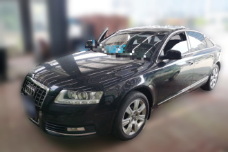 奥迪A6L 2011款 2.4L 技术型