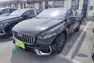 吉利汽车 星瑞 2026款 东方曜 1.5TD 扶摇版