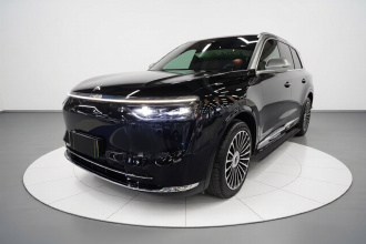 鸿蒙智行 问界M8 2025款 增程 Ultra版 53.4kWh 6座版 (192线激光雷达）