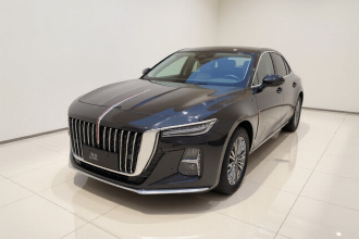 红旗H5 2023款 2.0T 自动智联旗享版