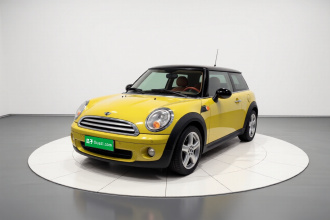 MINI 2011款 1.6L COOPER Fun