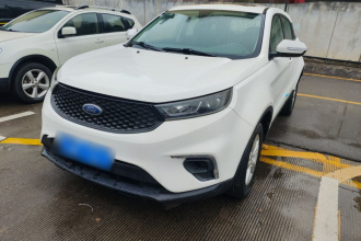 福特 领界 2019款 定制版