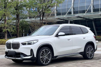 宝马X1 2023款 xDrive25Li X设计套装