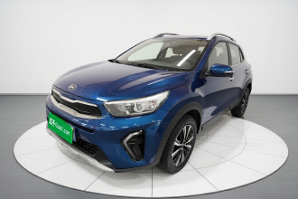 起亚 奕跑 2021款 1.4L 自动趣享版