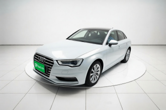奥迪A3 2016款 Limousine 35 TFSI 进取型