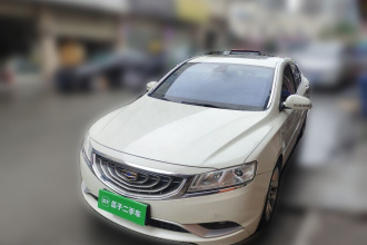 吉利汽车 博瑞 2015款 1.8T 尊贵型