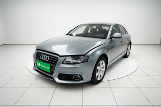 奥迪A4L 2012款 2.0 TFSI 自动舒适型