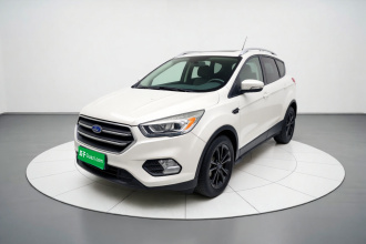 福特 翼虎 2019款 EcoBoost 180 两驱铂翼型 国VI