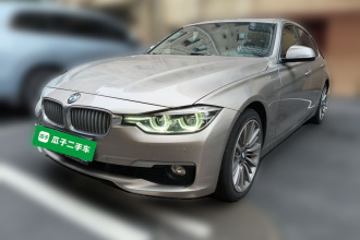宝马3系 2019款 320Li 时尚型
