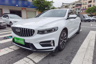 吉利汽车 星瑞 2025款 东方曜 1.5TD 昆仑版