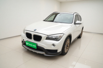 宝马X1 2015款 sDrive18i 时尚晋级版