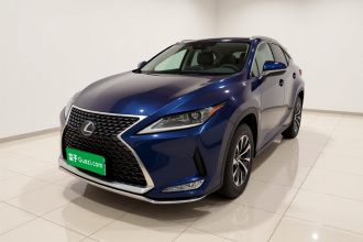 雷克萨斯RX 2020款 300 两驱精英版 国V