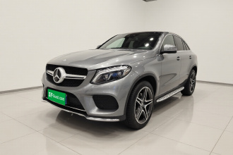 奔驰GLE轿跑 2018款 GLE 320 4MATIC 轿跑SUV