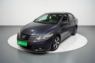 本田 锋范经典 2011款 1.5L 自动精英品致版