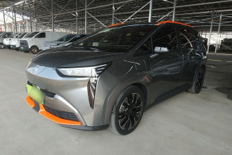 埃安 AION Y 2021款 80 悦享科技版