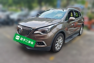 别克 昂科威 2016款 20T 两驱精英型