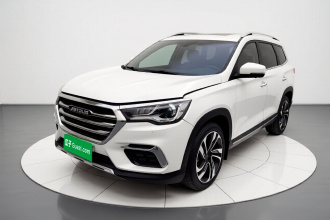 捷途X90 2019款 1.5T 手动智享型 5座 国VI