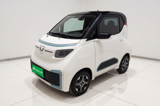 五菱汽车 五菱NanoEV 2021款 玩乐款