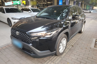 丰田 卡罗拉锐放 2023款 2.0L 精英版