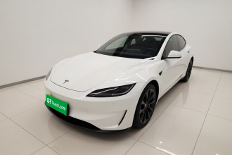 特斯拉 Model 3 2024款 高性能全轮驱动版