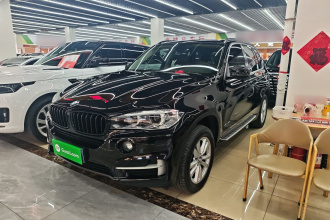 宝马X5(进口) 2014款 xDrive35i 典雅型