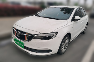 别克 英朗 2021款 改款 1.3T 自动轻混动精英型