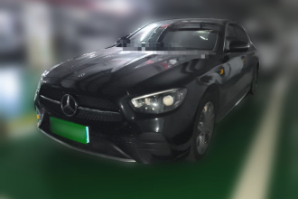 奔驰E级 2021款 E 300 L 运动尊贵型