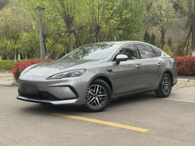 比亚迪 海豹05 DM-i 2025款 DM-i 智驾版 55KM尊贵型