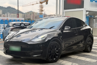 特斯拉 Model Y 2022款 长续航全轮驱动版