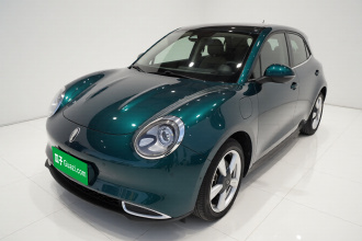 欧拉好猫 2021款 400km标准续航 雅典娜版 三元锂