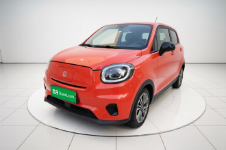 零跑汽车 零跑T03 2021款 400轻享版 三元锂