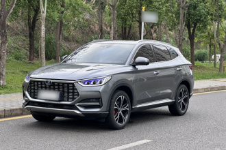 比亚迪 宋PLUS 2020款 1.5T 自动尊贵型