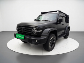 坦克300新能源 2024款 Hi4-T