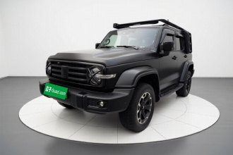 坦克300新能源 2024款 Hi4-T