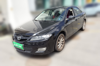 马自达6 2013款 2.0L 自动时尚型