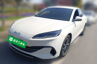 比亚迪 海豹06新能源 2024款 DM-i 80KM尊贵型