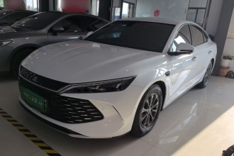 比亚迪 秦L 2025款 DM-i 智驾版 80KM领先型