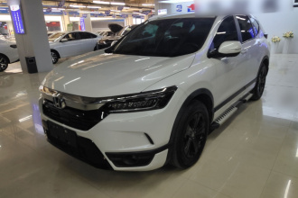 本田 皓影 2021款 240TURBO CVT两驱豪华版